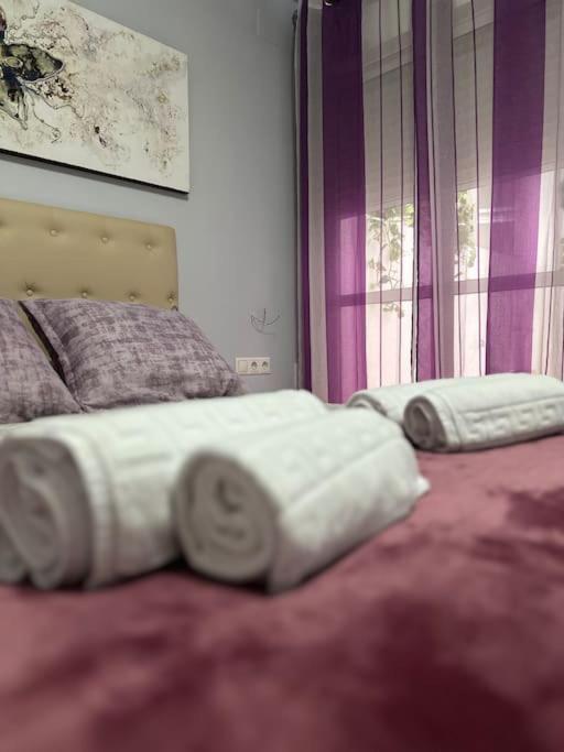 Apartamento Turistico O.N Renfe Cordova Esterno foto