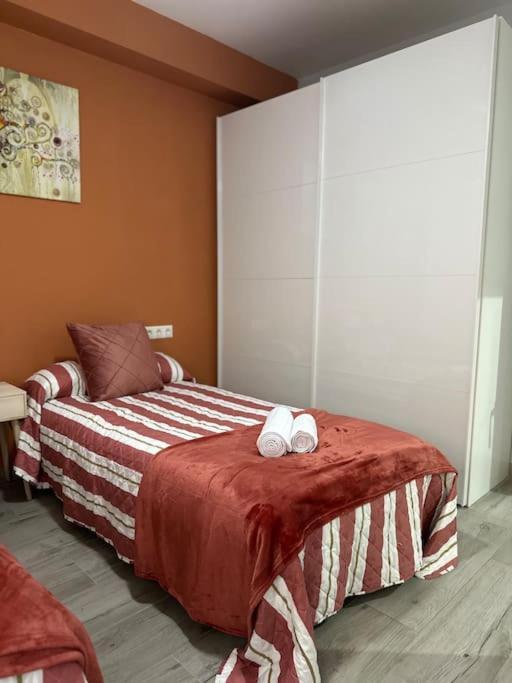 Apartamento Turistico O.N Renfe Cordova Esterno foto