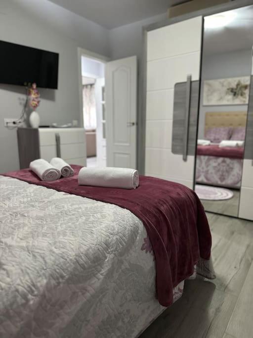 Apartamento Turistico O.N Renfe Cordova Esterno foto