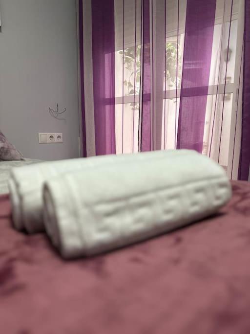 Apartamento Turistico O.N Renfe Cordova Esterno foto