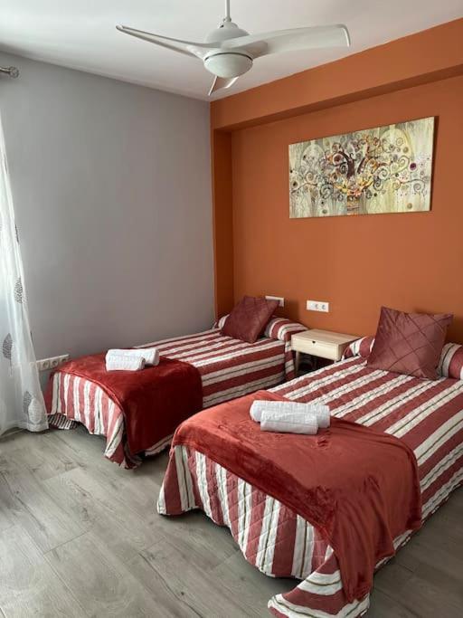 Apartamento Turistico O.N Renfe Cordova Esterno foto